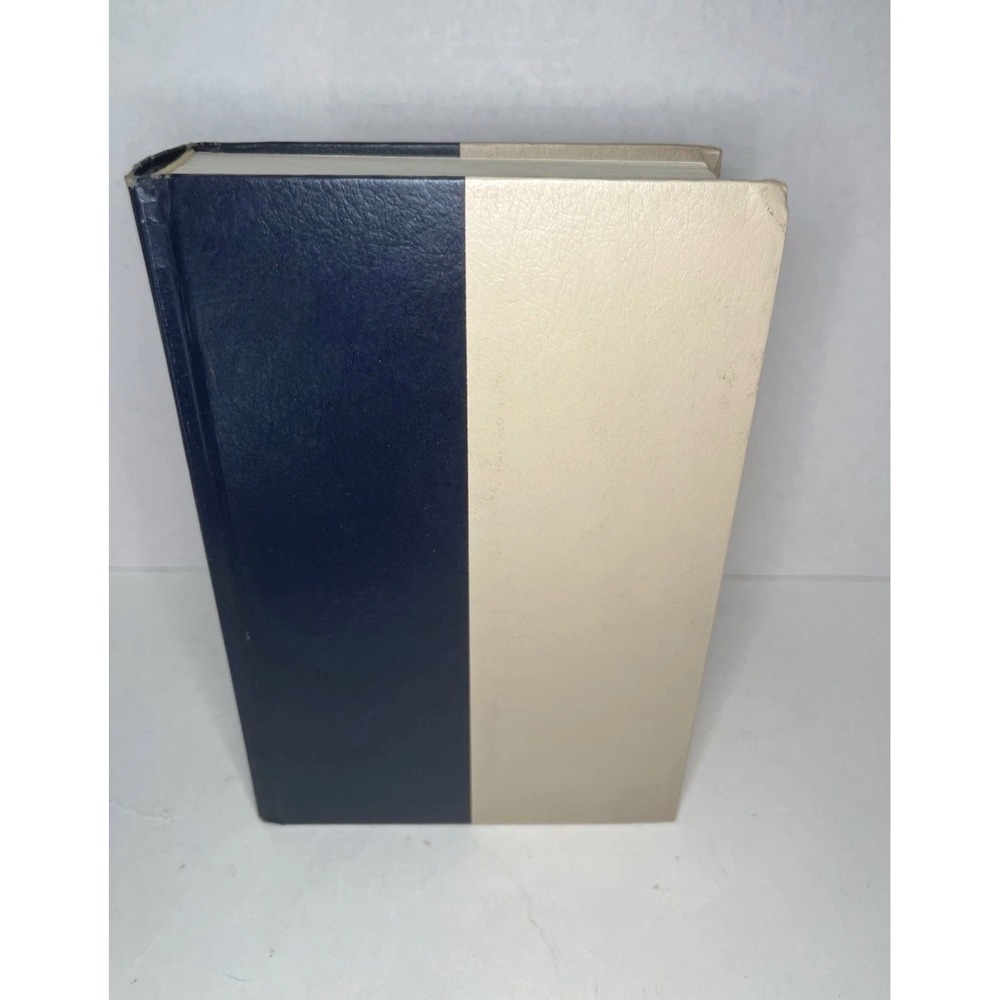 David Copperfield Charles Dickens‎ Nelson Doubleday Hardcover Blue Cream Vintage